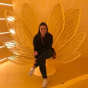 Meet your Posher, Megan